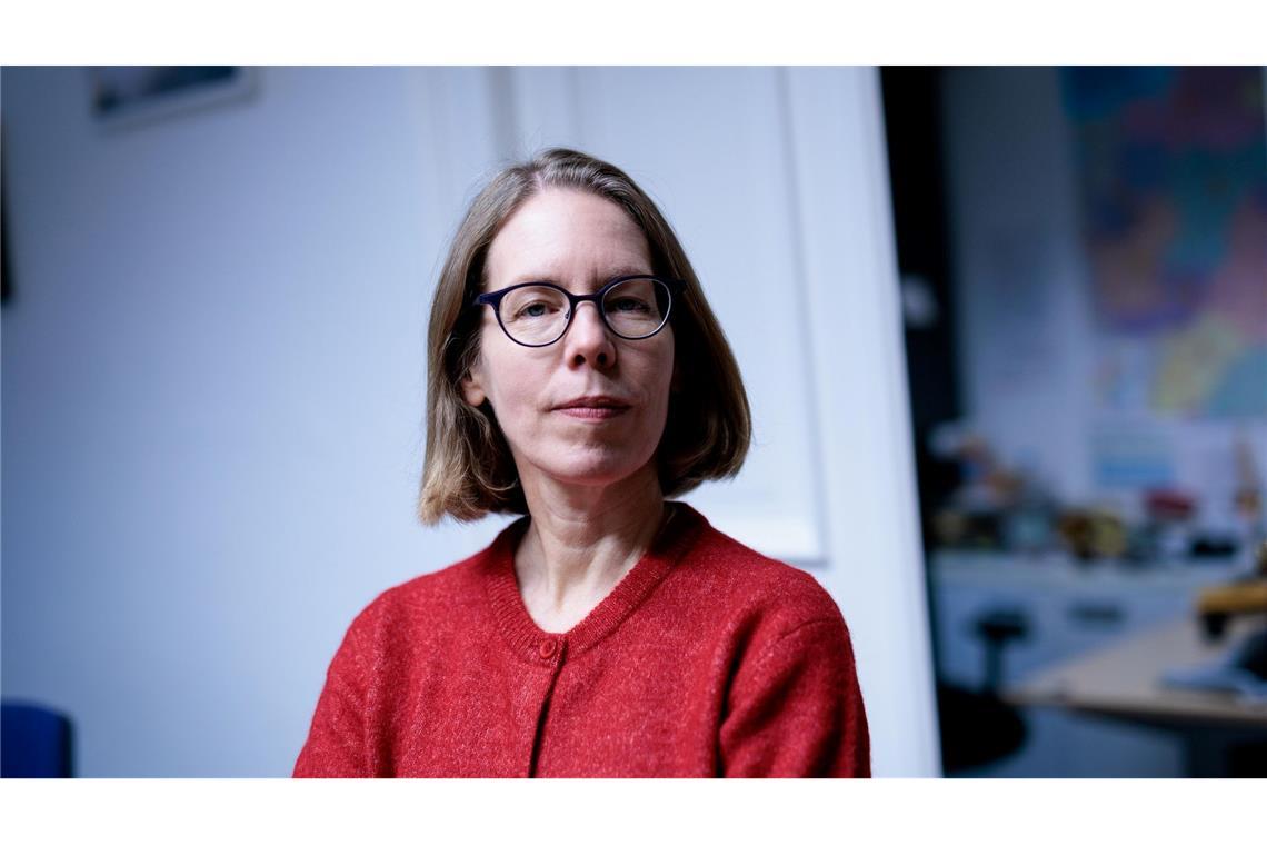 Frühere Oberstaatsanwältin Brorhilker: "Cum-Ex läuft weiter" Die frühere Oberstaatsanwältin Anne Brorhilker ist überzeugt, dass Cum-Ex-Aktiendeals immer noch praktiziert werden - trotz einer Gesetzesänderung (Archivbild).