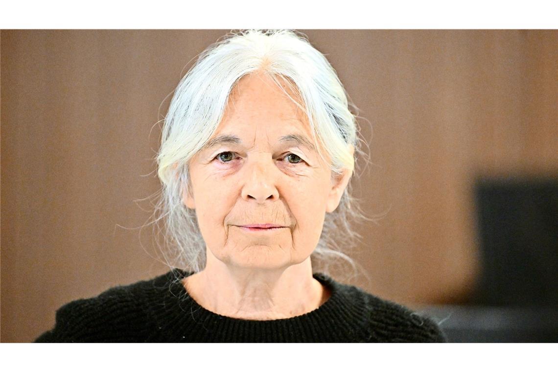 Die frühere RAF-Terroristin Daniela Klette ist wegen Raubes und weiterer Straftaten zu 13 Jahren Haft verurteilt worden (Archivfoto).