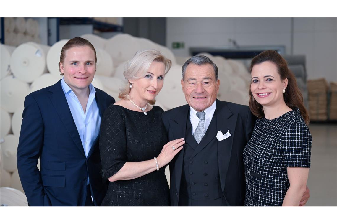 Die Führung gab er schon vor längerer Zeit an seine Kinder ab. (Archivbild)