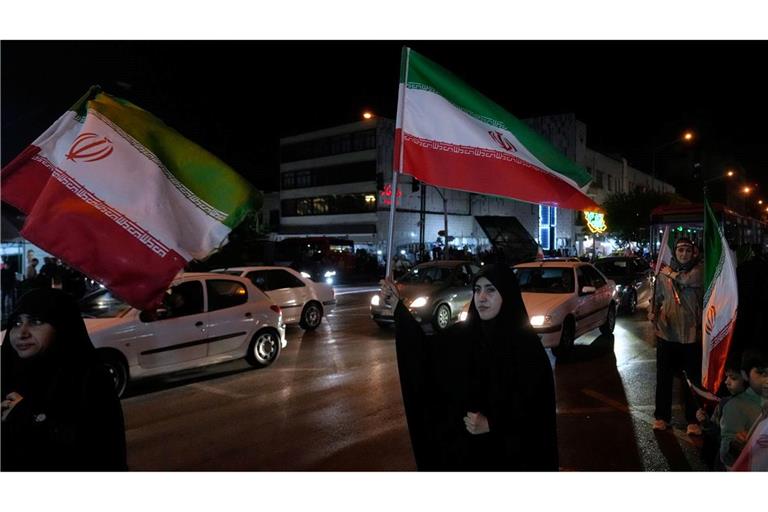 Die Führung im Iran kontert Trumps verbale Drohungen.