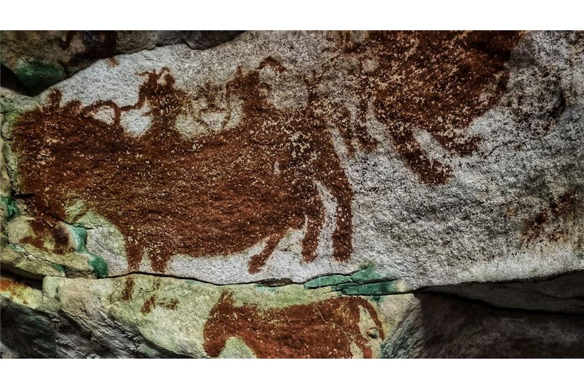 Die Funde auf Sulawesi geben auch neue Hinweise auf die Besiedelung Australiens.