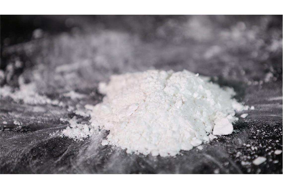 Florierender Kokain-Handel in Deutschland Die Funde beim Kokain haben sich mehr als verdoppelt in Deutschland. (Symbolbild)