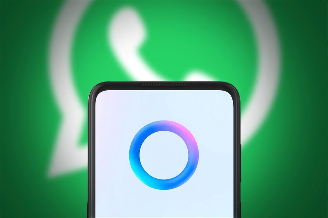 WhatsApp: Warum habe ich Meta AI noch nicht? Die Funktion wird schrittweise für alle WhatsApp-Nutzer eingeführt.