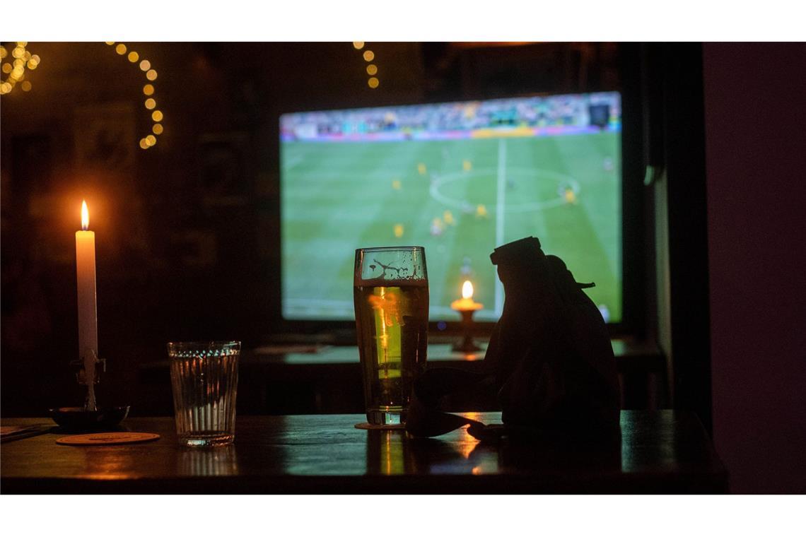 Die Fußballspiele der WM 2026 finden teilweise mitten in der Nacht statt.