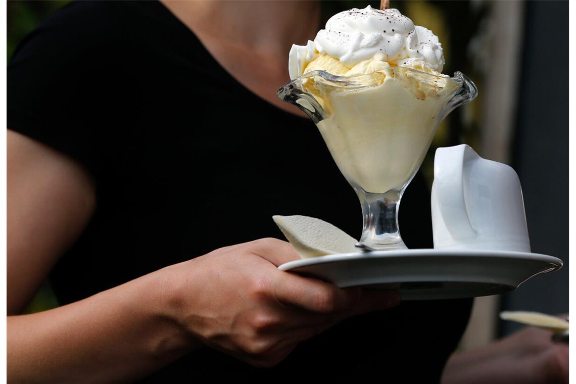 Die Gastronomie ist ohne Minijobs kaum denkbar.