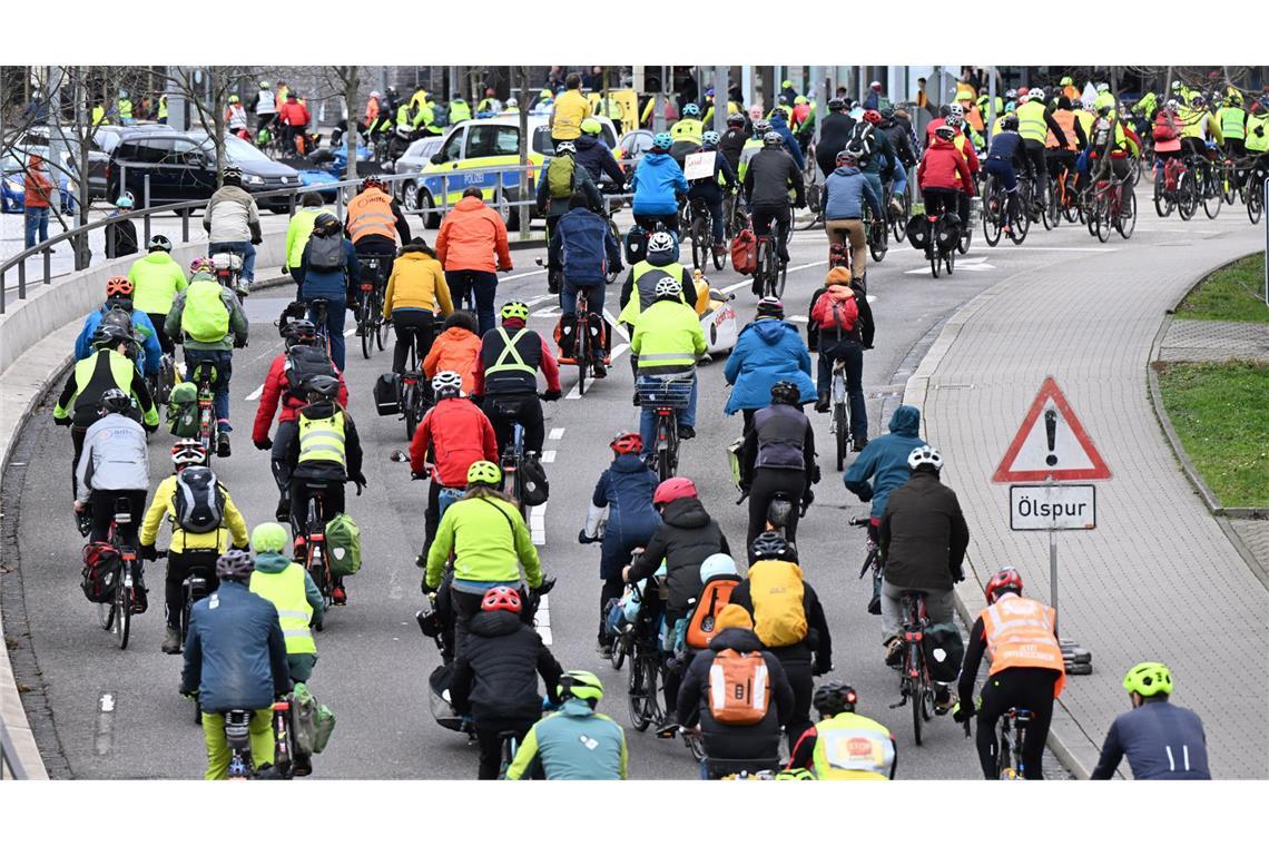 Die Gedenkfahrt in Erinnerung an Andreas Mandalka findet zum dritten Mal statt.