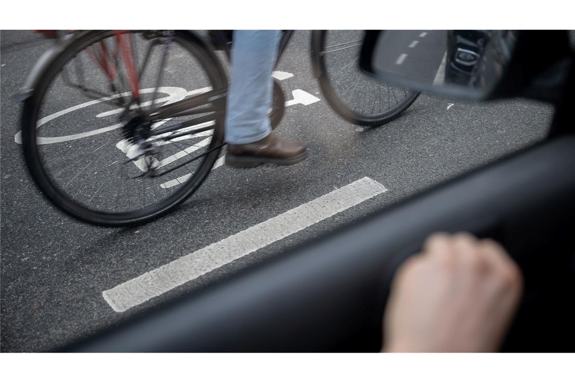 Die Gefahr durch Dooringunfälle wird in der Regel unterschätzt. (Archivfoto)