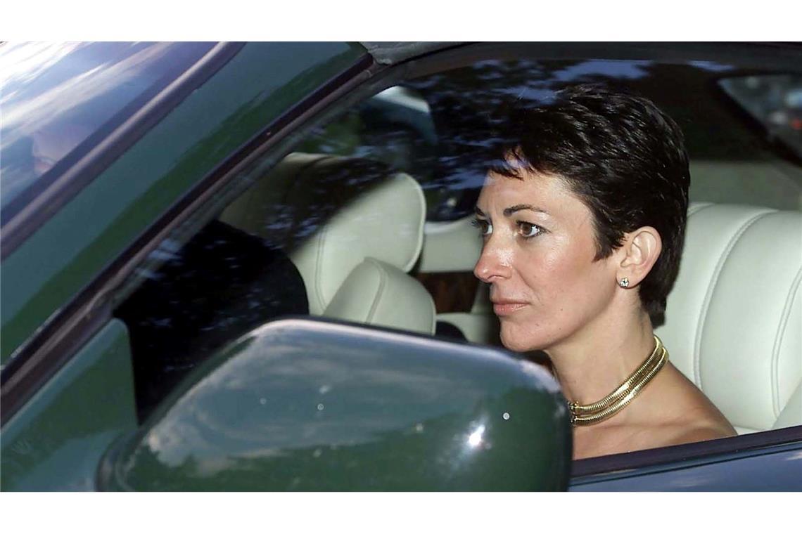 Die Generalstaatsanwaltschaft will Epsteins Vertraute Ghislaine Maxwell nochmals befragen. (Archivfoto)