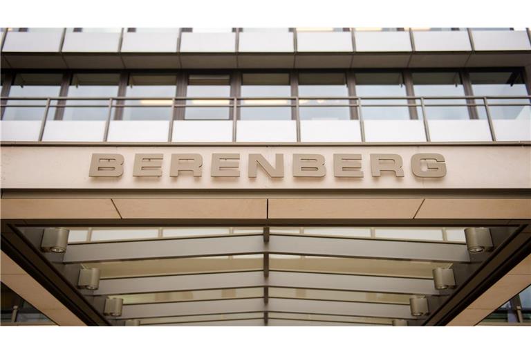 Die Geschäftsleitung der Berenberg-Bank ist entmachtet worden. (Symbolbild.)