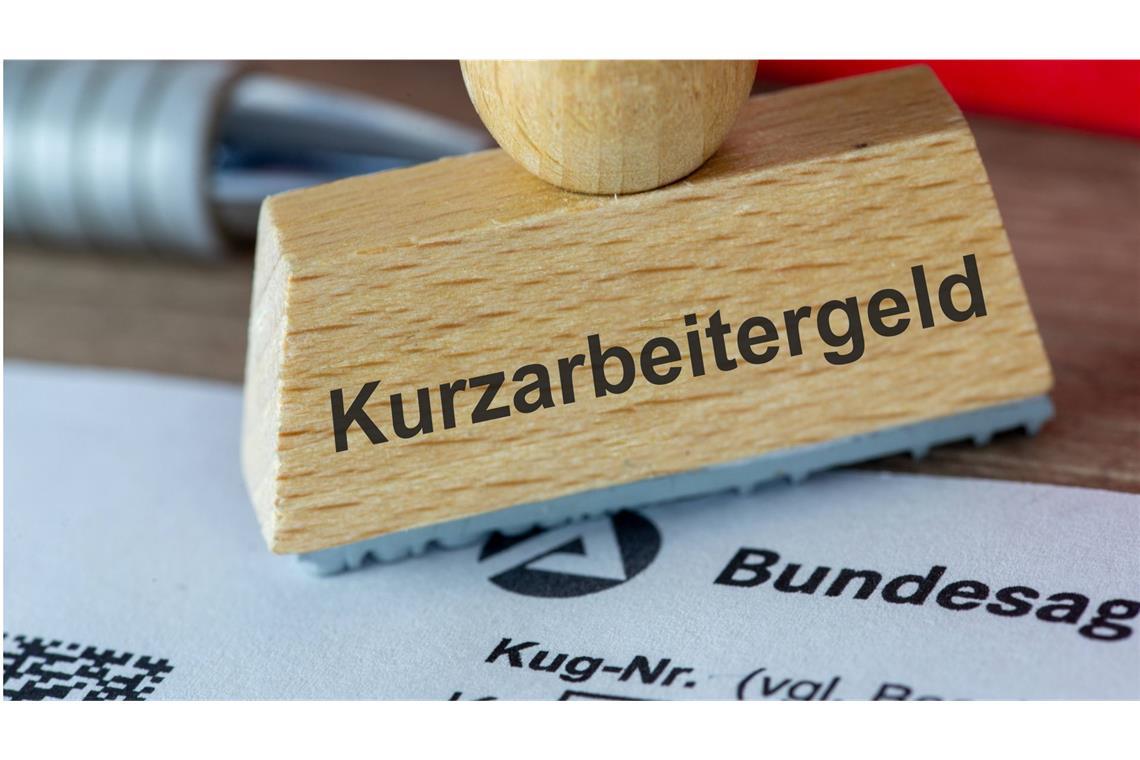Kritik an neuem Kurzarbeitergeld Die geschrumpfte Bundesregierung tut den Gewerkschaften noch etwas Gutes.