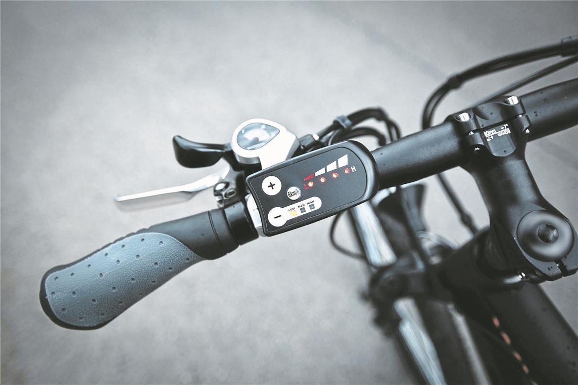 Unfallzahlen mit E-Bikes steigen in der Region Die Geschwindigkeit von E-Bikes wird häufig unterschätzt. Symbolfoto: ferkelraggae - Fotolia
