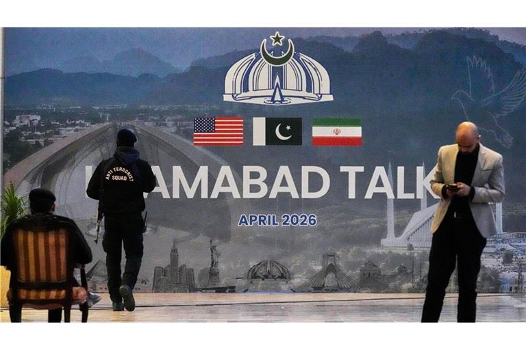 Die Gespräche in Pakistan endeten ohne Ergebnis.