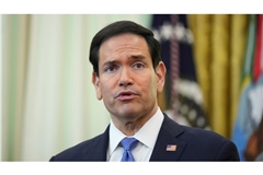 Die Gespräche zwischen den USA und dem Iran dürften nach den Worten von US-Außenminister Marco Rubio in der kommenden Woche weitergehen (Archivfoto).