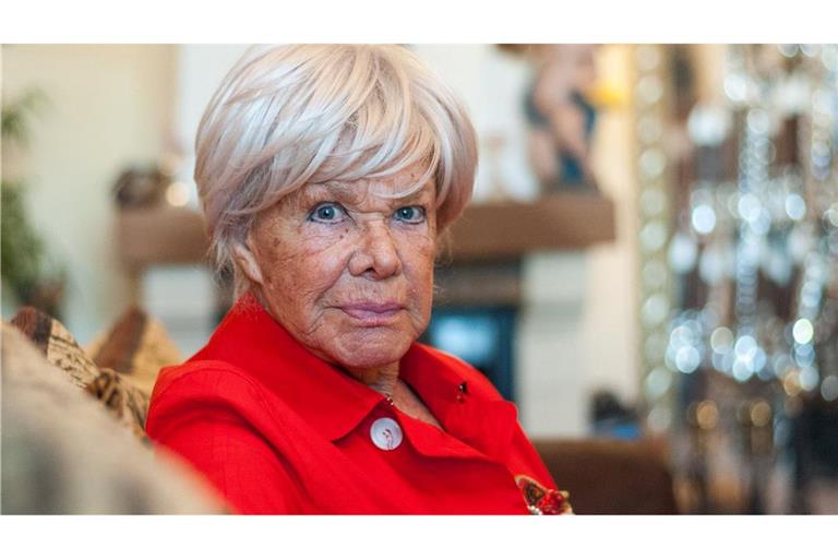 Die gestorbene Schauspielerin Ingrid van Bergen möchte keine Beerdigung. (Archivfoto)