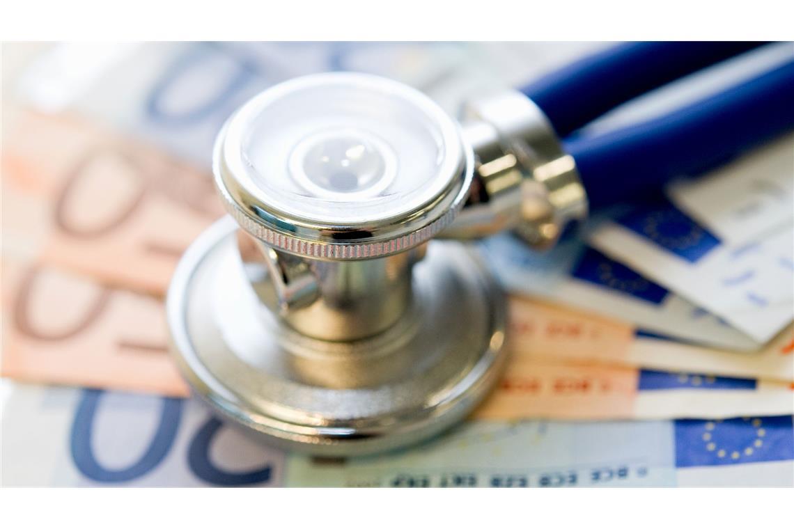 SPD bringt Erhöhung der Beiträge für Gutverdiener ins Gespräch Die Gesundheit kostet viel Geld in Deutschland.