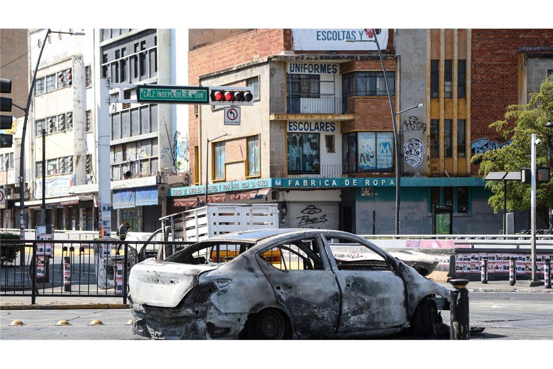 Die Gewaltwelle sorgte vor Sicherheitssorgen vor der WM. (Archivbild)