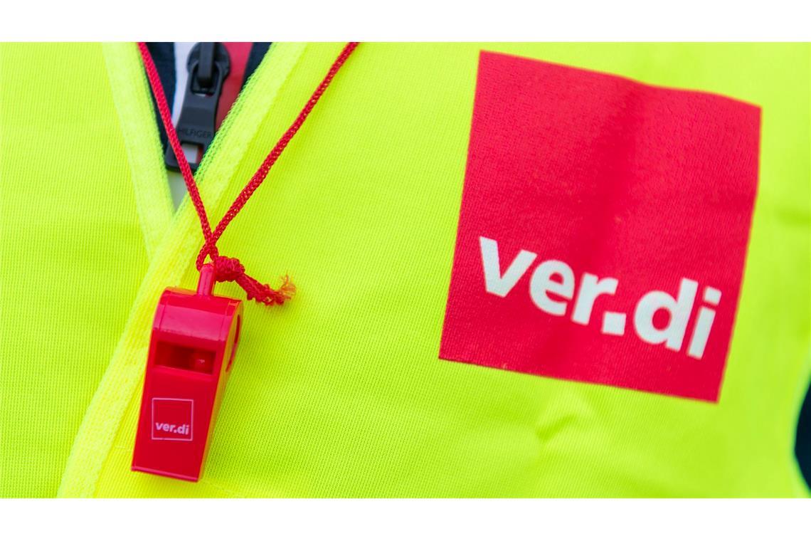 Geld- und Werttransportbranche vor Tarifeinigung Die Gewerkschaftsmitglieder müssen über einen Tarifabschluss entscheiden.