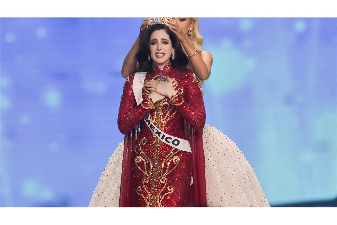 Die Gewinnerin war zuvor bei einem Event mit dem Organisator aneinandergeraten.