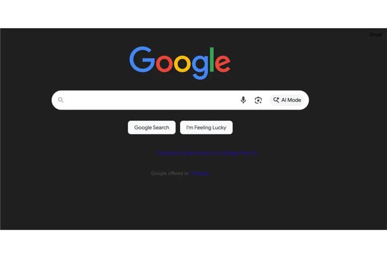 Die Google-Startseite erscheint bei vielen Nutzern plötzlich in Schwarz, ohne aktivierten Dark Mode. Was hinter dem mysteriösen Farbwechsel steckt, erfahren Sie hier.