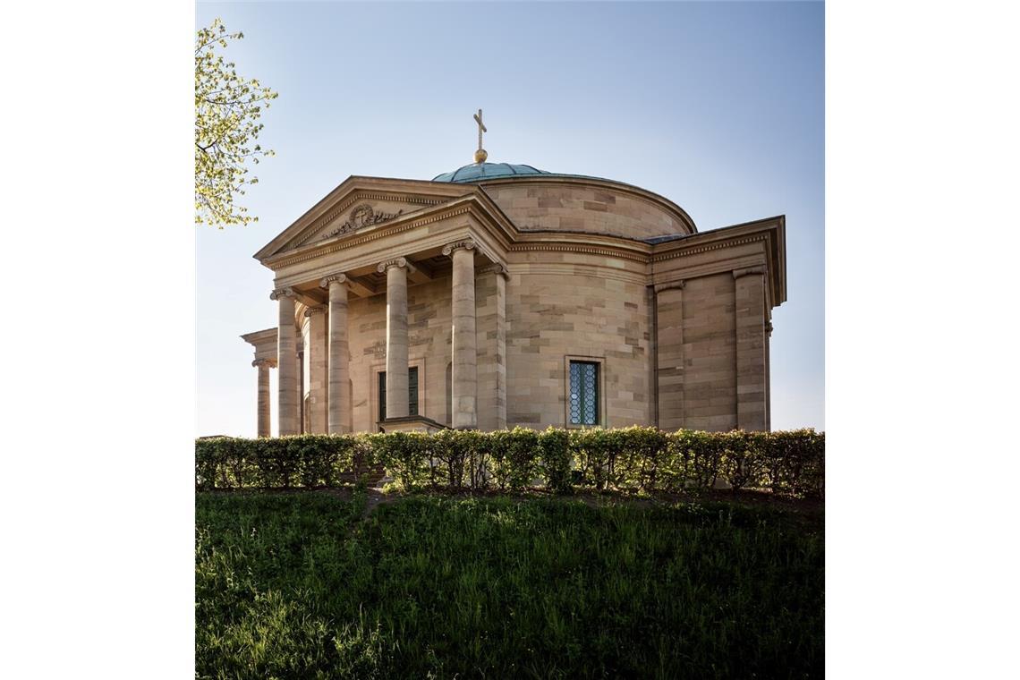 Königliches Mausoleum startet in die Saison Die Grabkapelle auf dem Württemberg öffnet wieder ihre Tore für Führungen und Veranstaltungen.
