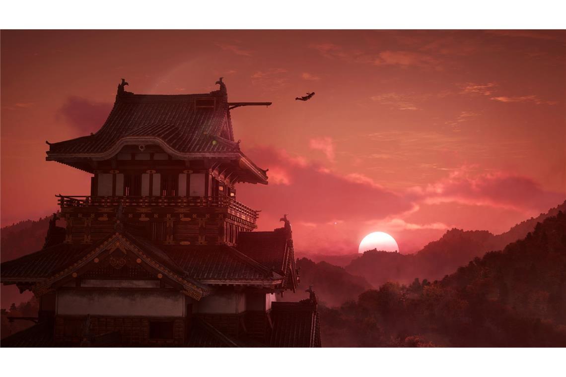 Ubisoft gelingt endlich wieder ein großer Wurf Die grafischen Effekte sind schön und stimmungsvoll.
