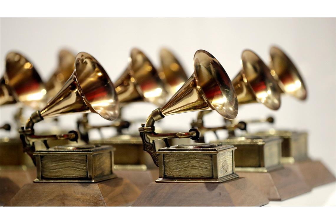 Billie Eilish und Shakira treten bei den Grammys auf Die Grammys stehen an. (Archivbild)