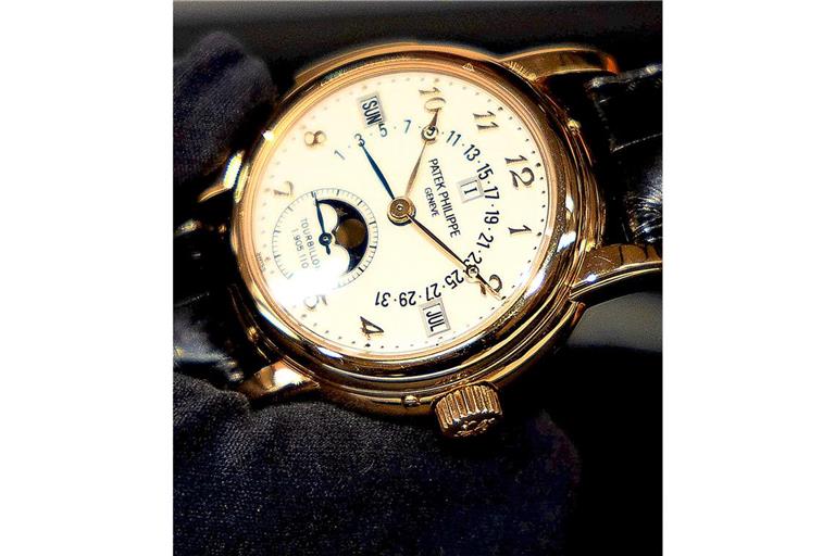 Die Grande Complication von Patek Philippe.