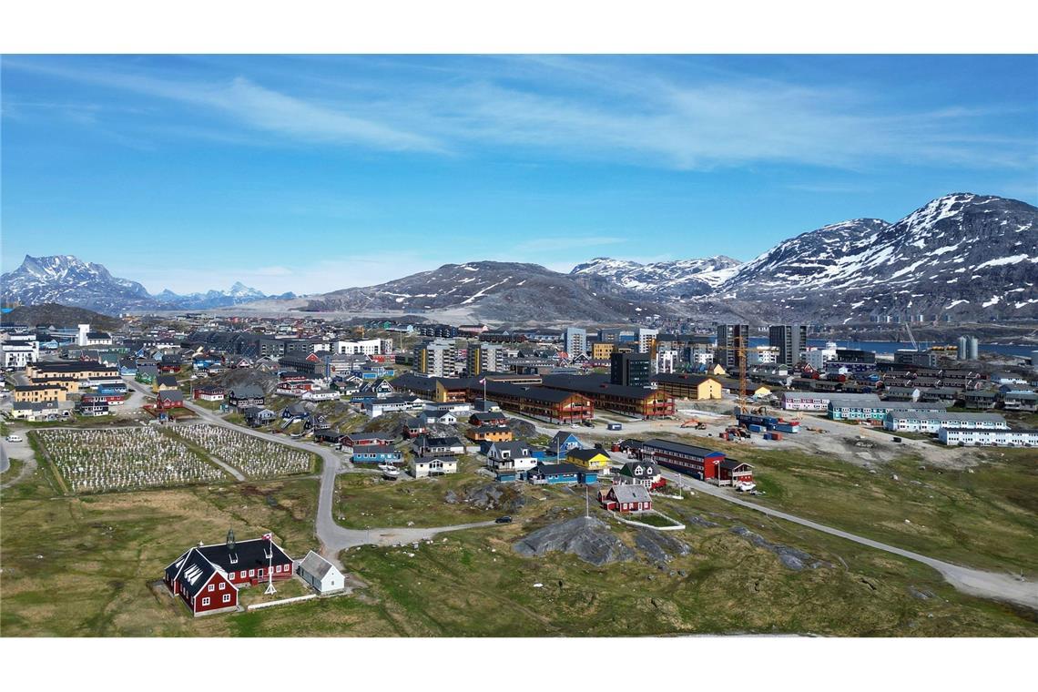 Europa sucht Ausweg aus Grönland-Konflikt - Trump unbeirrt