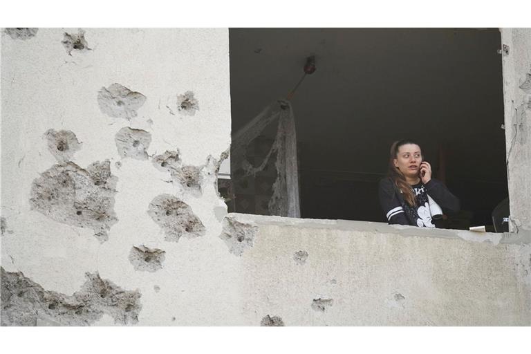 Die Großstadt Charkiw im Osten der Ukraine ist häufig Ziel von russischen Drohnenangriffen. (Archivbild)