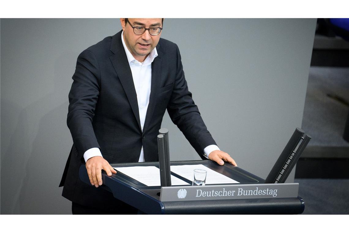 Die Grünen fordern Nachbesserungen.