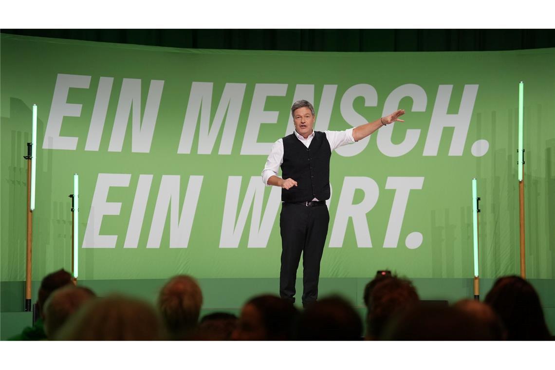 "Dumme Sprüche": Grüne teilen gegen Mitbewerber aus