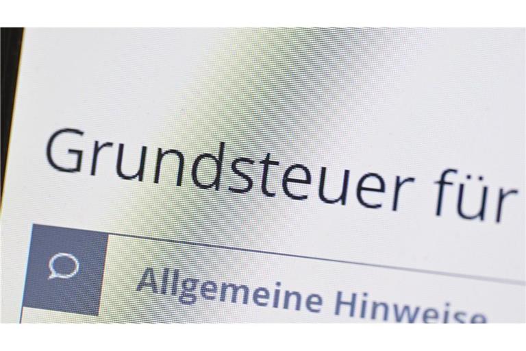Die Grundsteuer-Reform des Bundes ist rechtens und verstößt nicht gegen das Grundgesetz.