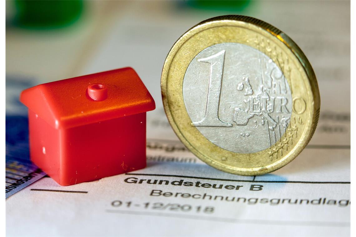 Fürs Erste eine gute Nachricht Die Grundsteuerreform hat viel Unmut erzeugt.