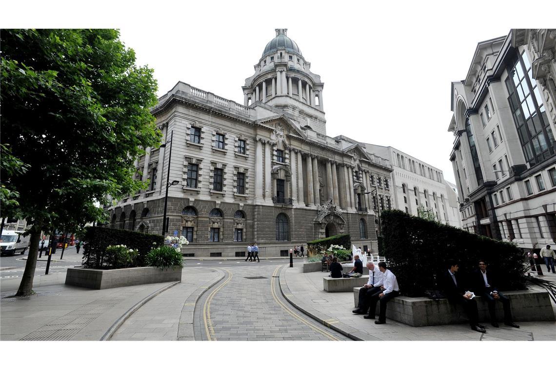 Die Gruppe wurde im Londoner Strafgerichtshof Old Bailey verurteilt. (Archivfoto)