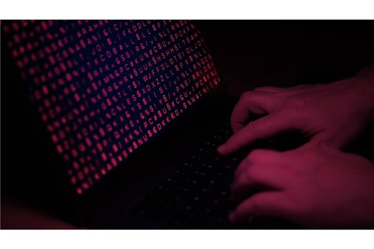 Die Hackergruppe soll für zahlreiche Cyberangriffe verantwortlich sein. (Symbolfoto)