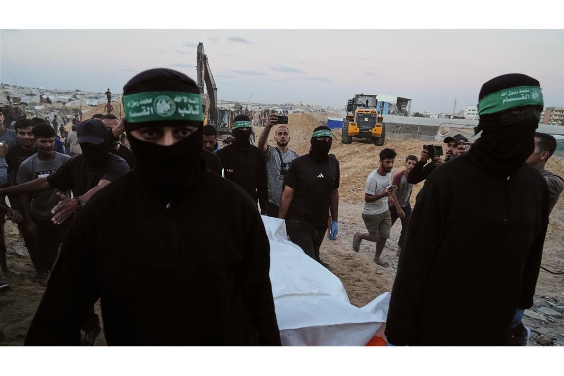 Trump: Nichts gefährdet die Waffenruhe in Gaza Trump: Nichts gefährdet die Waffenruhe in Gaza