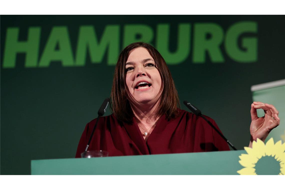 SPD sondiert am Freitag in Hamburg mit den Grünen Die Hamburger Grünen nehmen die Einladung der SPD zum Sondierungsgespräch an.