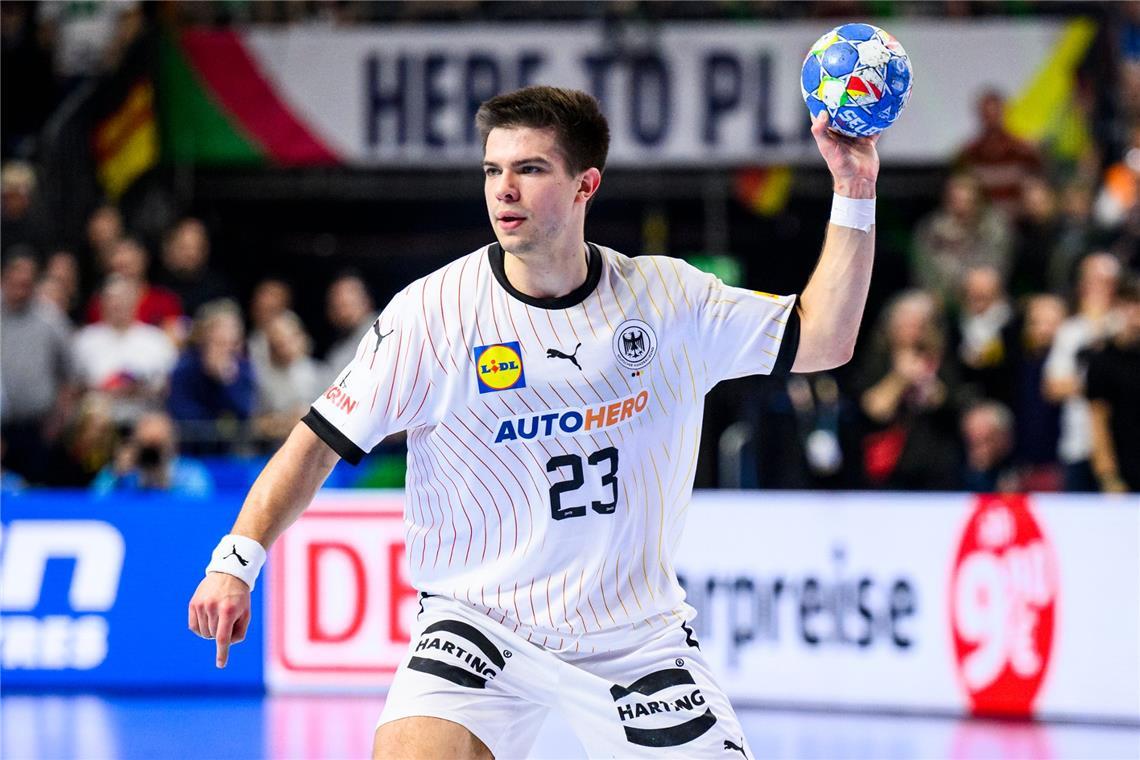 Die Handball-Europameisterschaft der Männer 2026 läuft. Doch welche Sender zeigen die Spiele im TV und Livestream?