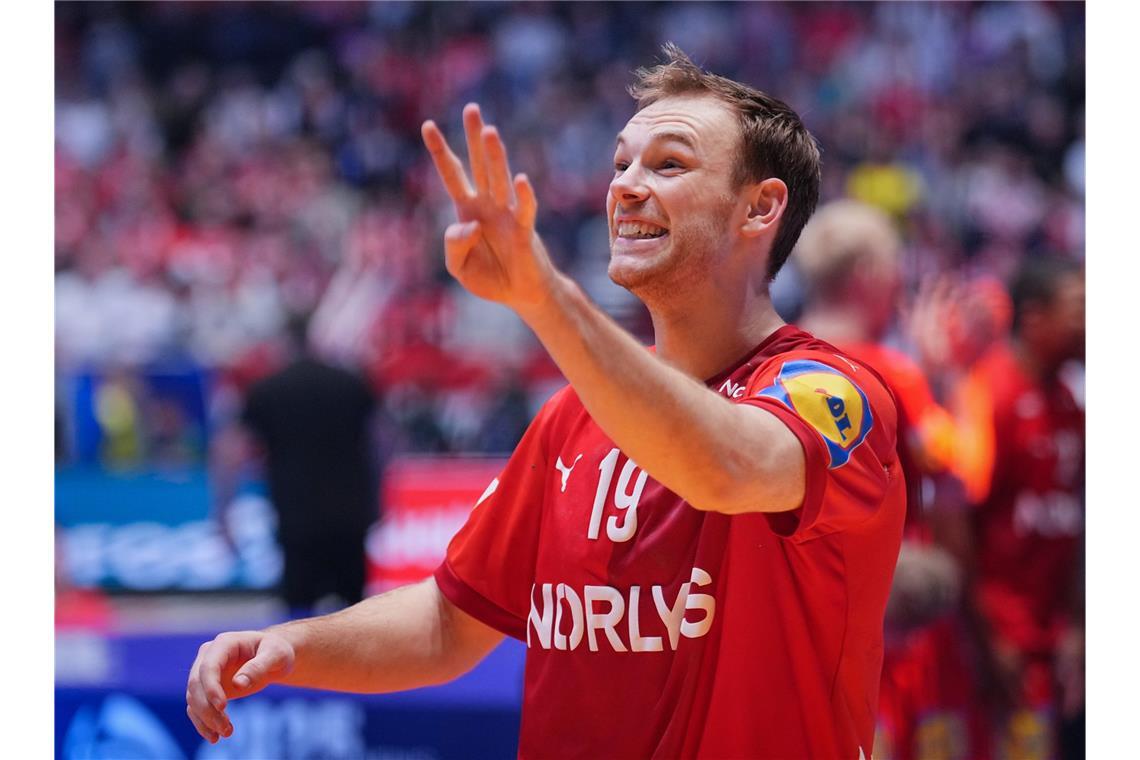 Die Handball-Europameisterschaft der Männer 2026 läuft. Doch wo werden die EM-Spiele im TV und Livestream übertragen?