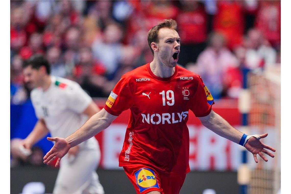 Die Handball-Europameisterschaft der Männer 2026 läuft. Doch wo werden die EM-Spiele im TV und Livestream übertragen?