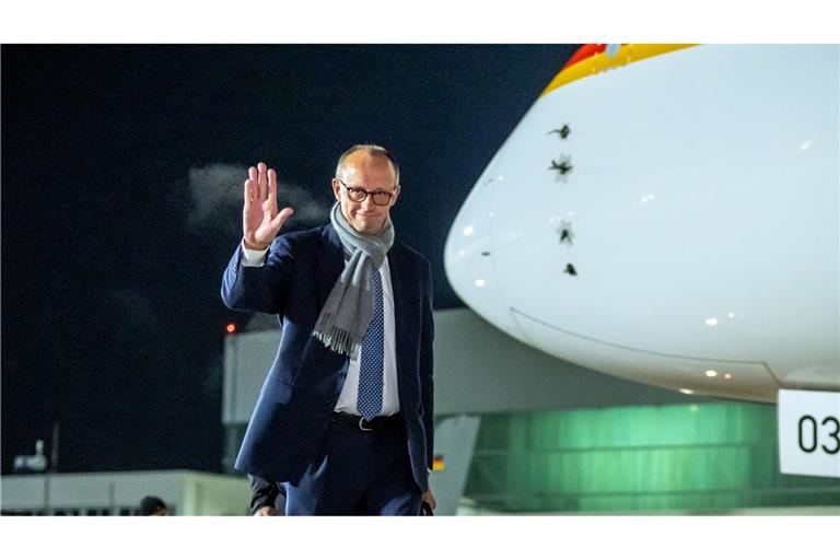 Die Hauptstadt Neu-Delhi lässt der Kanzler bei seiner Indien-Reise links liegen. Es geht stattdessen nach Ahmedabad und Bengaluru. (Archivbild)