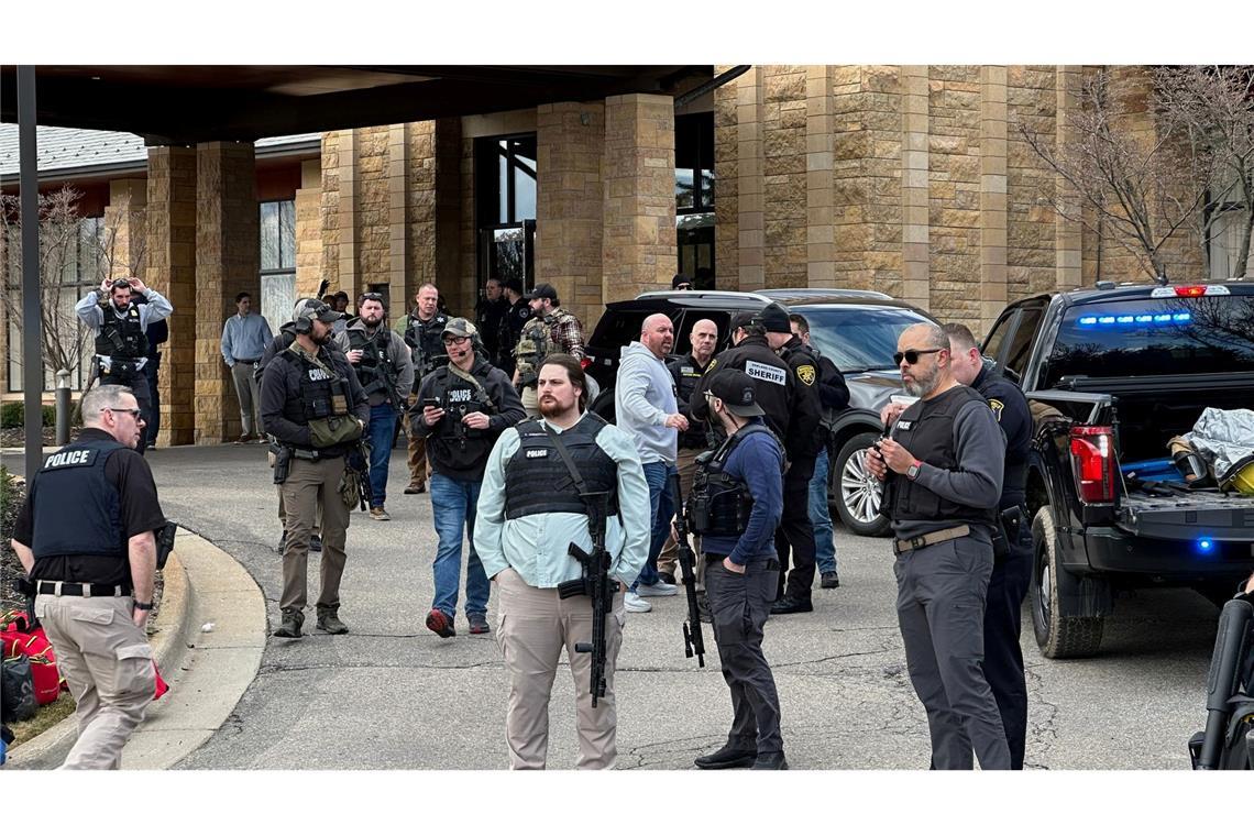 Die Hintergründe sind noch unklar.