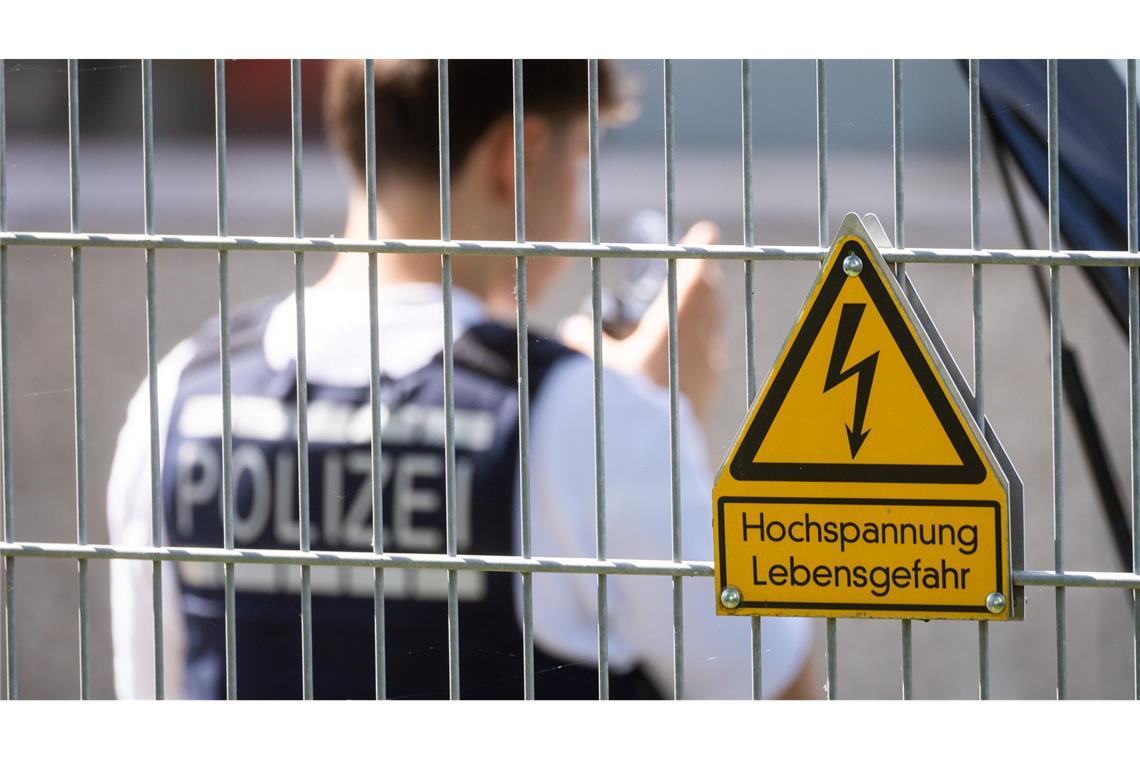 Die Hinweise auf eine mögliche Brandstiftung hatten sich schnell verdichtet.