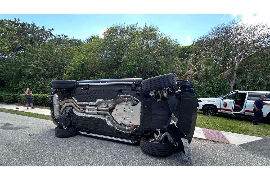 Die Höhe der Kaution wurde nicht genannt.