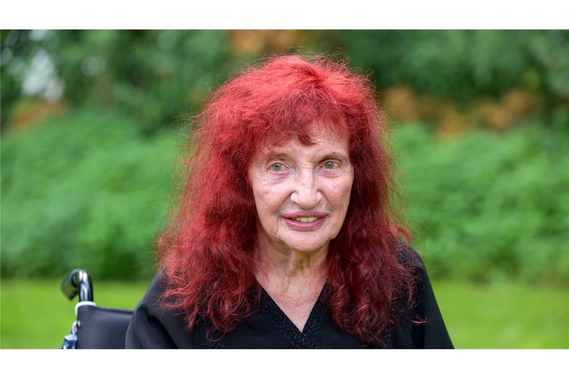 Peggy Parnass: Kämpferin für mehr Menschlichkeit Die Holocaust-Überlebende wurde 97 Jahre alt (Archivbild).