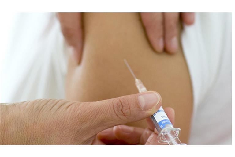 Die HPV-Impfung  hat eine gute Schutzwirkung.