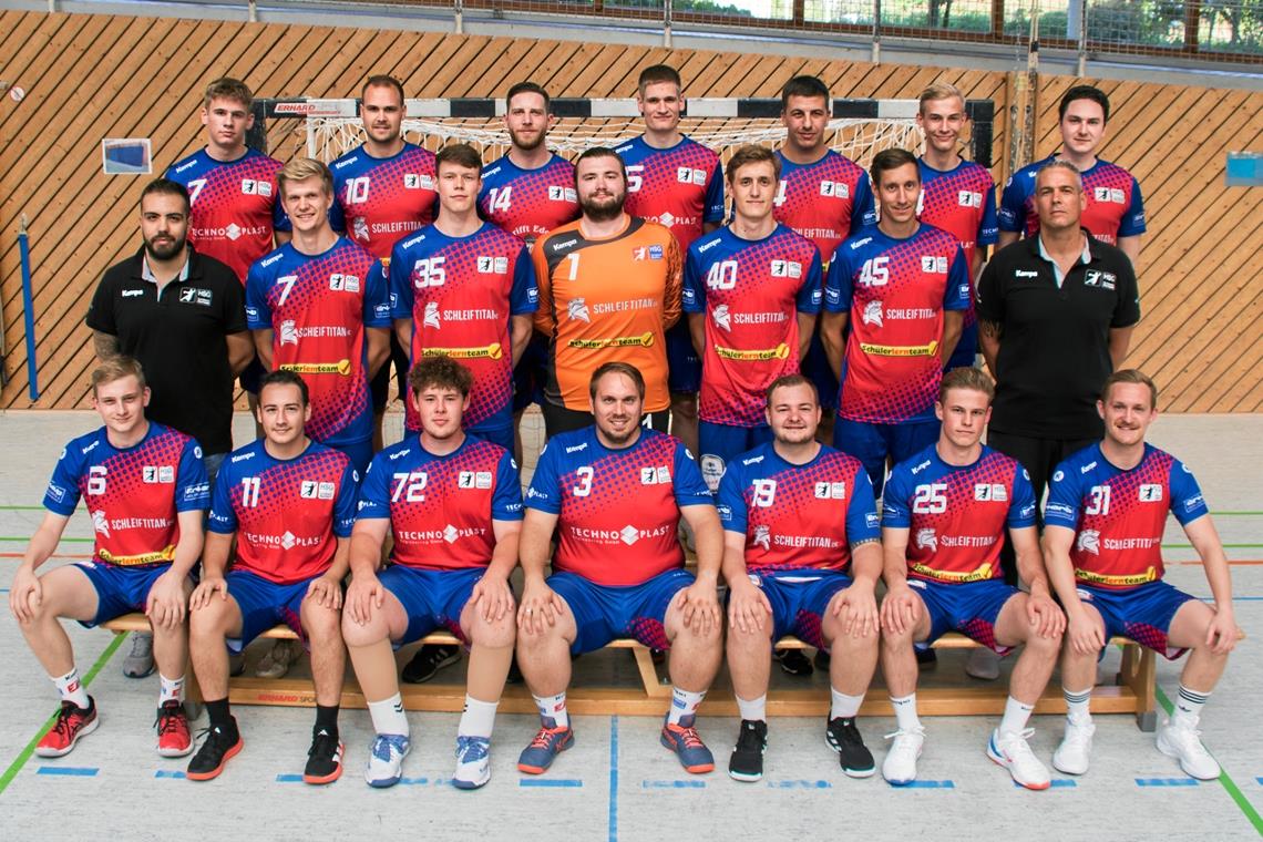 Handballer der HSG Sulzbach-Murrhardt vor großem Umbruch