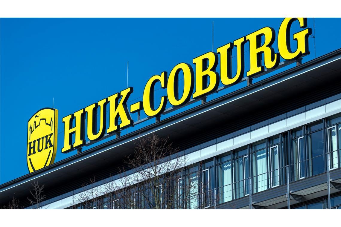 Die HUK-Coburg erwartet steigende Preise in der Kfz-Versicherung. (Archivbild)
