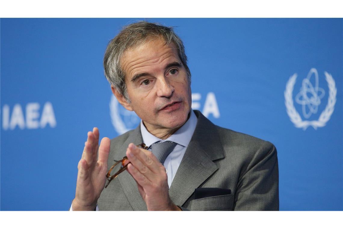 IAEA: Schäden nahe iranischem Atomzentrum in Isfahan