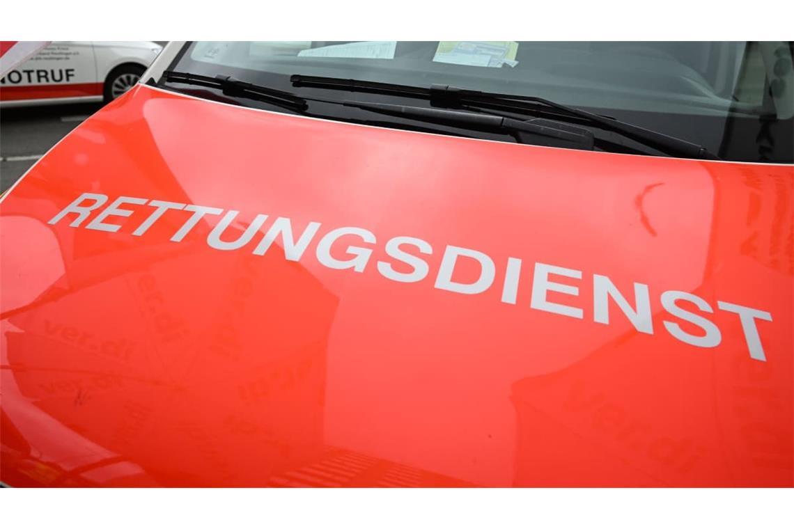 Die Identität des Opfers sei noch nicht vollständig geklärt, sagte eine Polizeisprecherin. (Symbolbild)